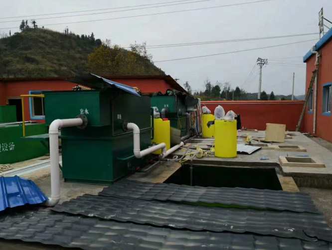 溶氣氣浮機5大特征，氣浮機的原理和作用-樂中環(huán)?？萍?3