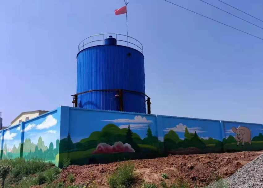 厭氧式發(fā)酵罐用途，厭氧罐構(gòu)造原理，厭氧罐優(yōu)缺點介紹03