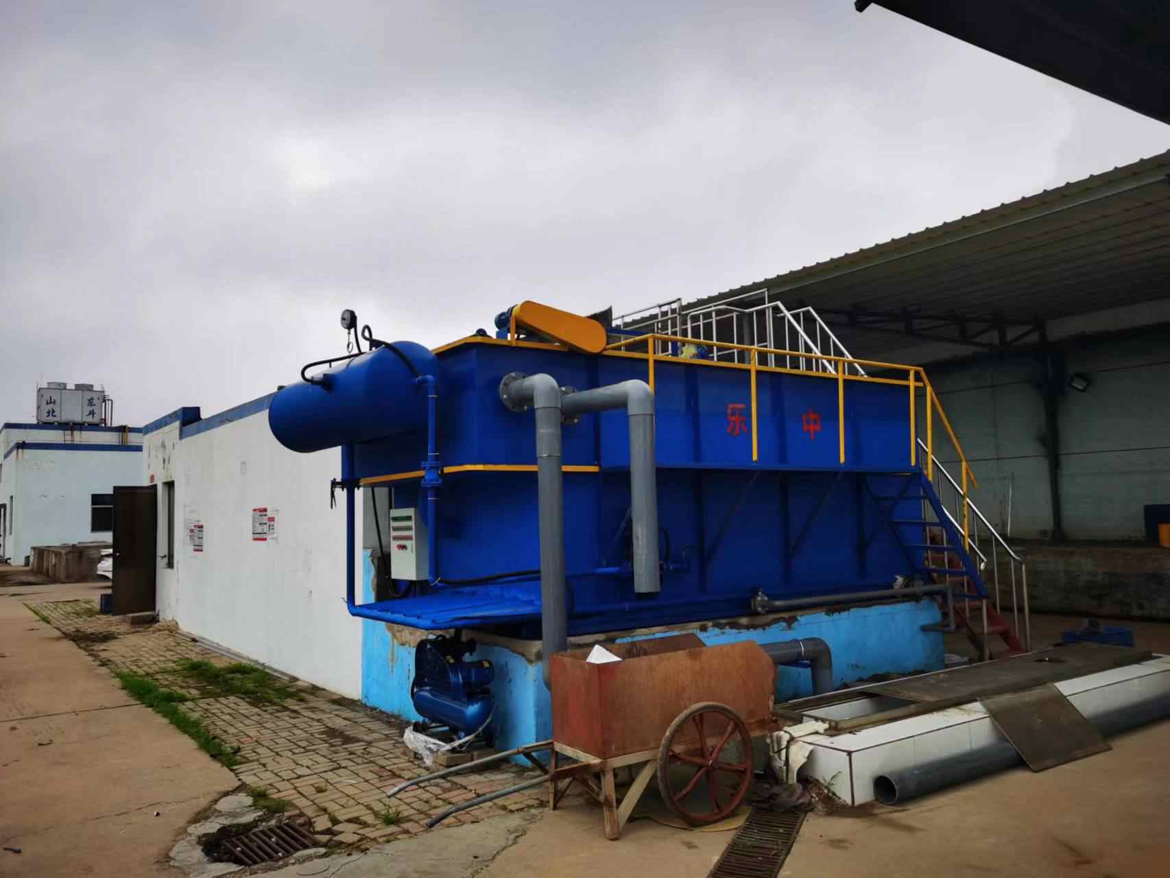 污水處理涉及哪些步驟？簡談污水處理流程