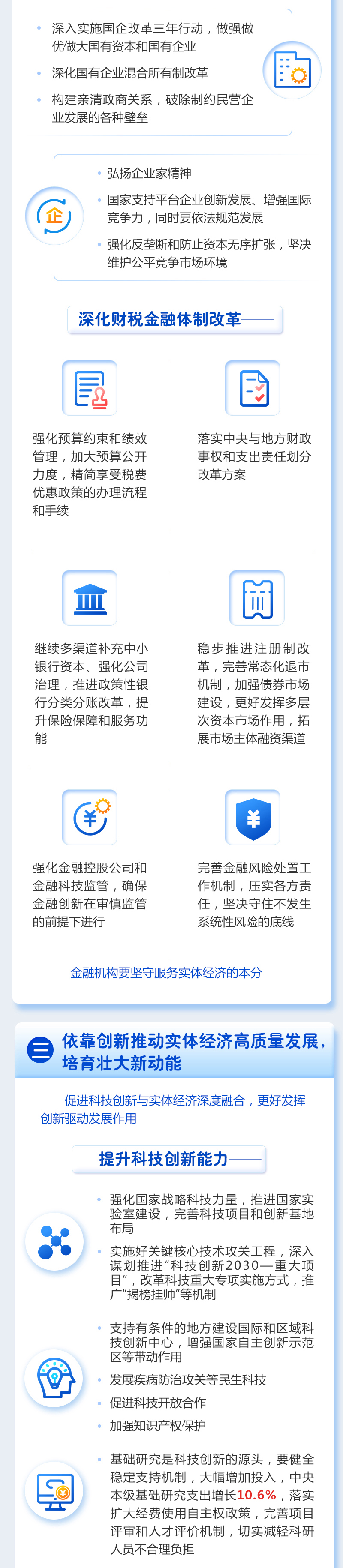 最全！一圖讀懂2021年《政府工作報告》圖解圖表_中國政府網(圖8)